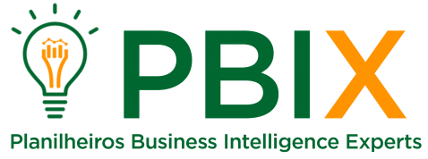 Logo Planilheiros Business Intelligence Experts